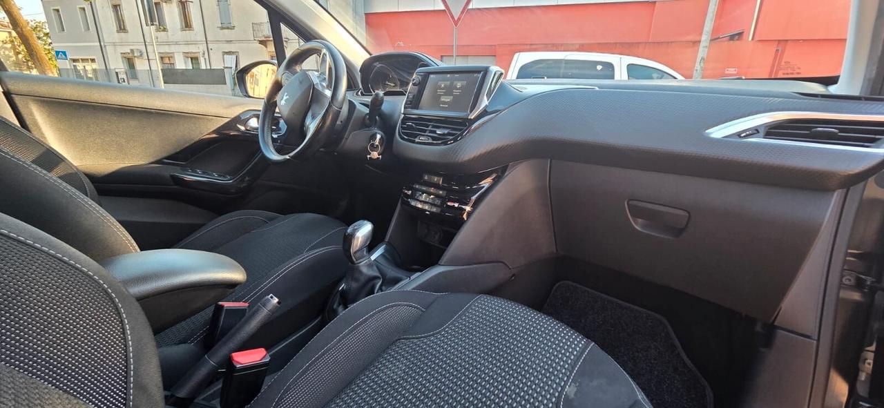 Peugeot 208 BlueHDi 75 S&S 5 porte Active
