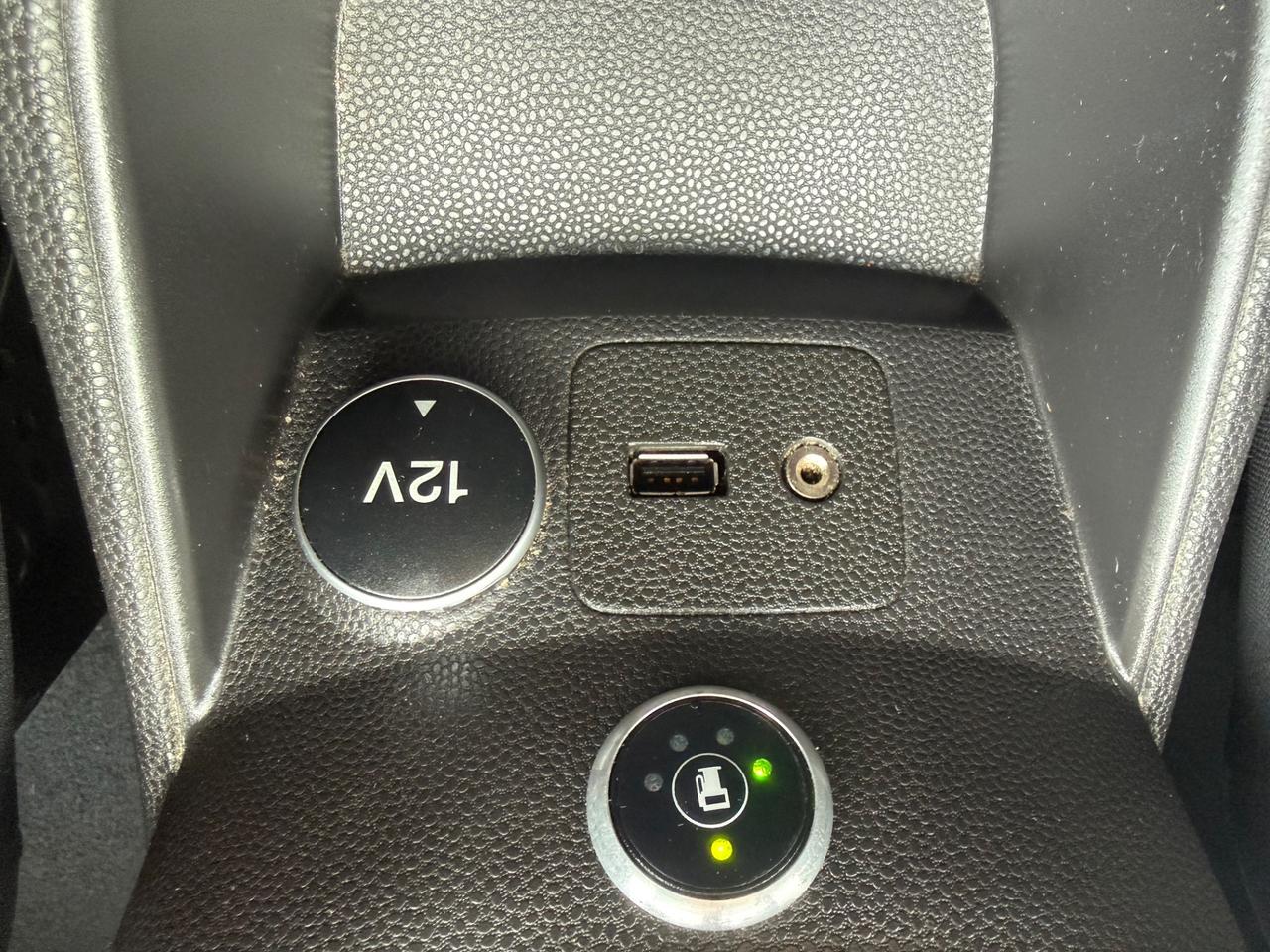 Ford Fiesta 1.4 GPL Titanium