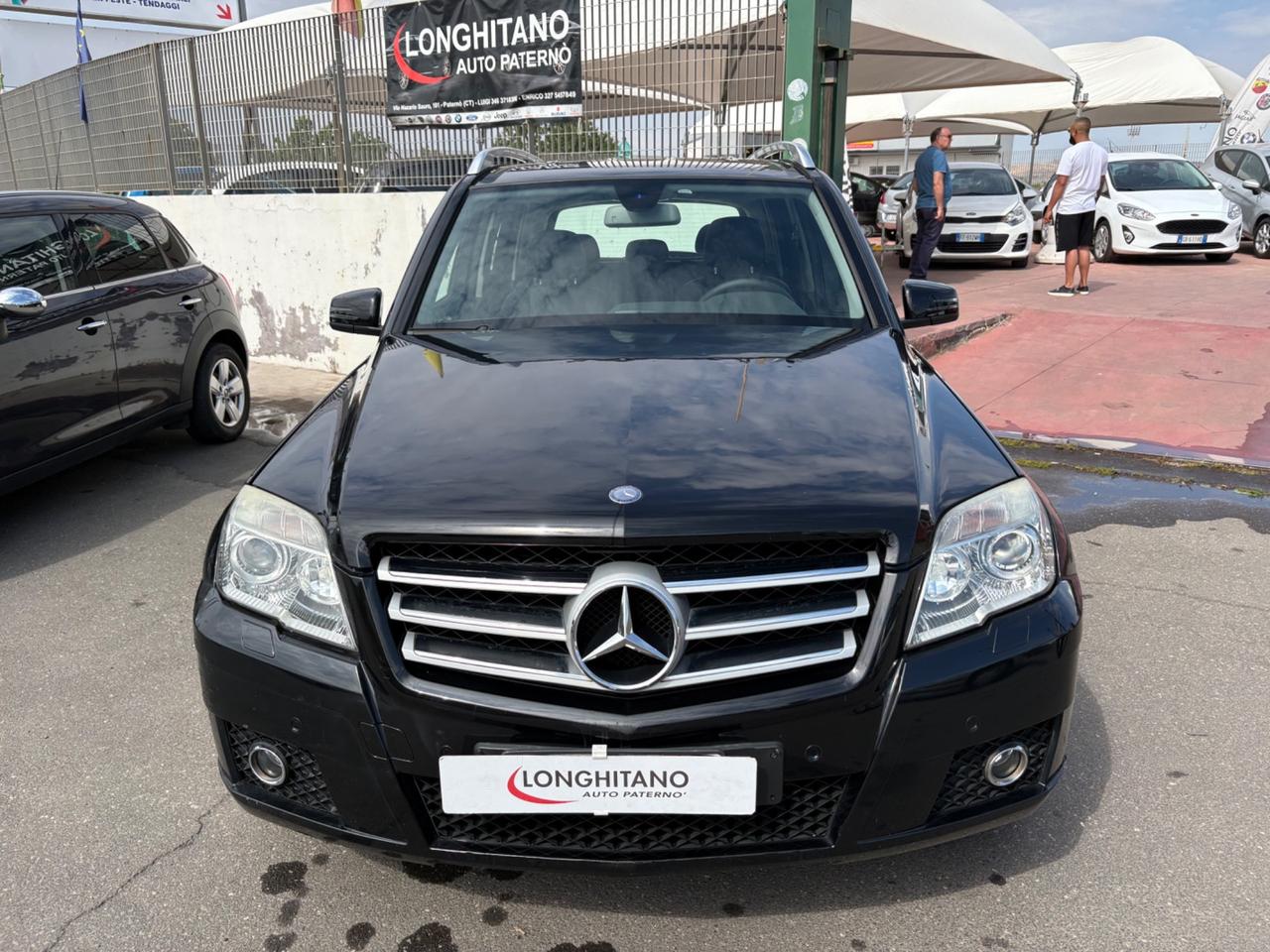 Mercedes-benz GLK 220 CDI 4Matic BlueEFFICIENCY Edition 1
