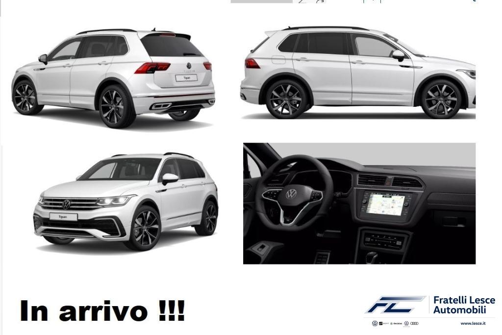 VOLKSWAGEN - Tiguan 2.0 tdi R-Line 4motion 200cv dsg