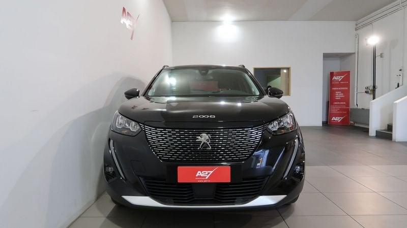 Peugeot 2008 2008 1.2 puretech Allure Pack s&s 100cv #RETRO CAMERA#CARPLAY#