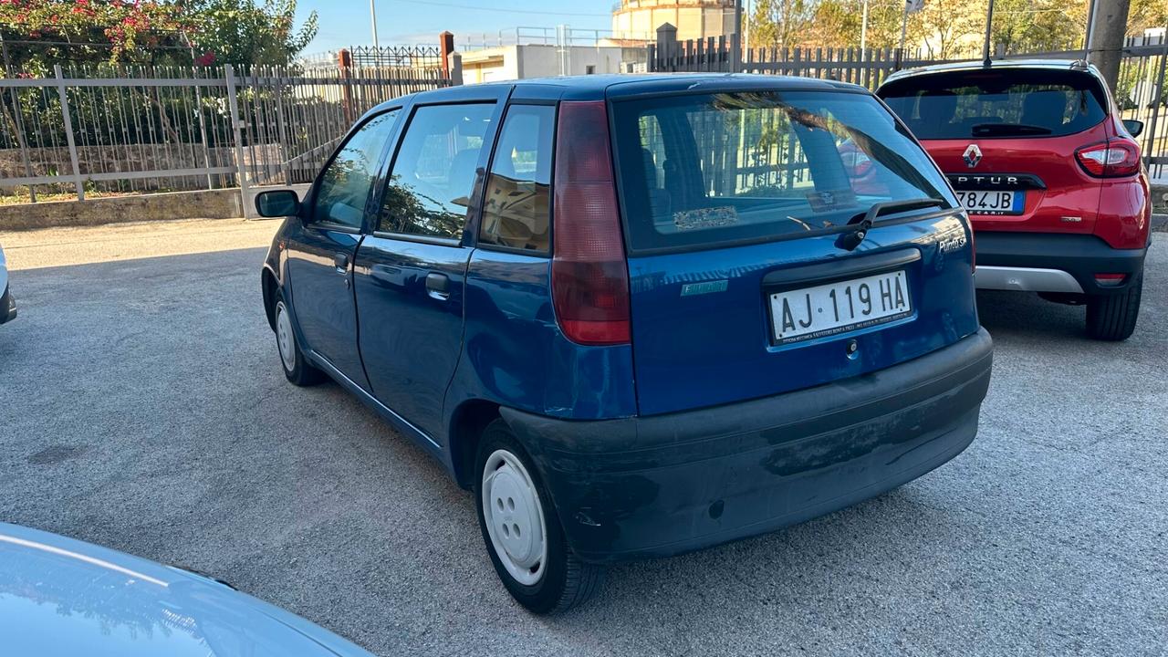 Fiat Punto 55 cat 5 porte S