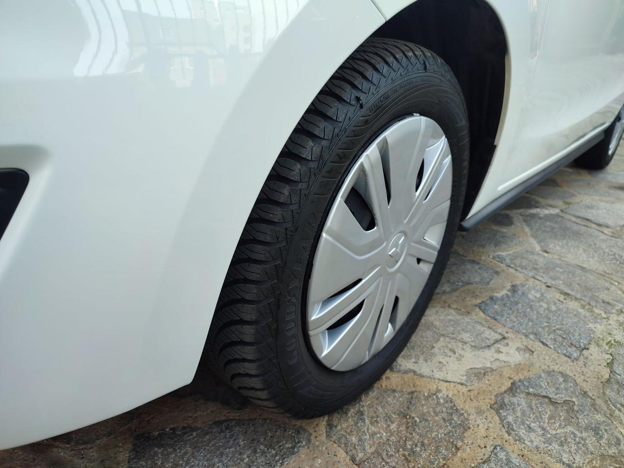 Mitsubishi Space Star 1.0 Mivec Invite Audio #8316