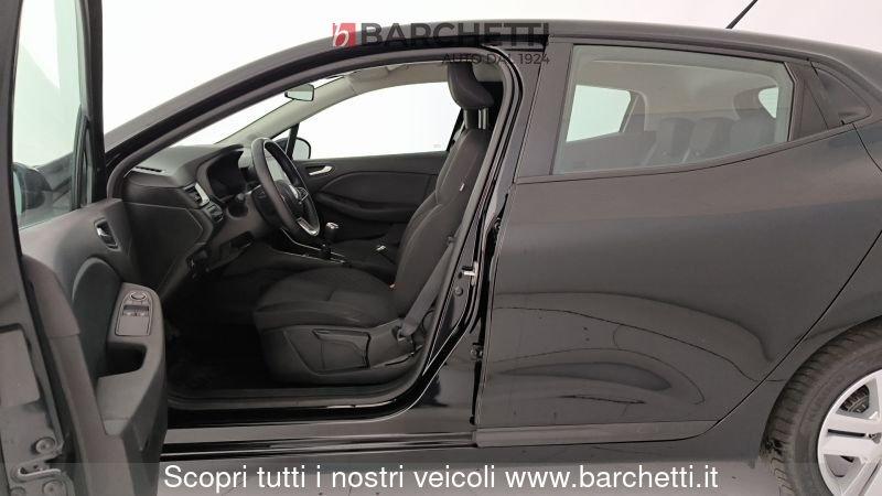 Renault Clio 5ª SERIE TCE 100 CV FAP 5 PORTE BUSINESS GPL