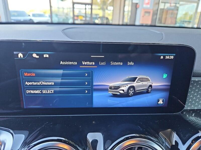 Mercedes-Benz EQB EQB 250+ Progressive Advanced 70,5 kWh