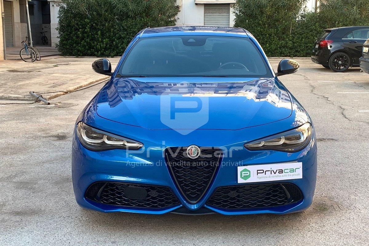 ALFA ROMEO Giulia 2.2 Turbodiesel 210 CV AT8 AWD Q4 Competizione