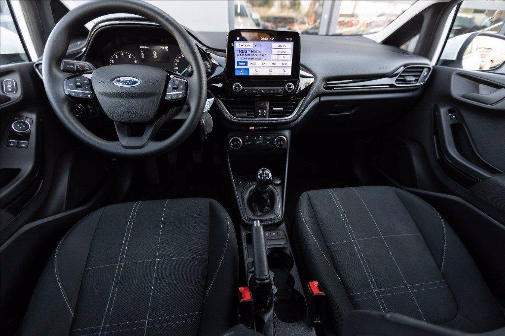 FORD Fiesta 5p 1.1 Connect s&s 75cv del 2021