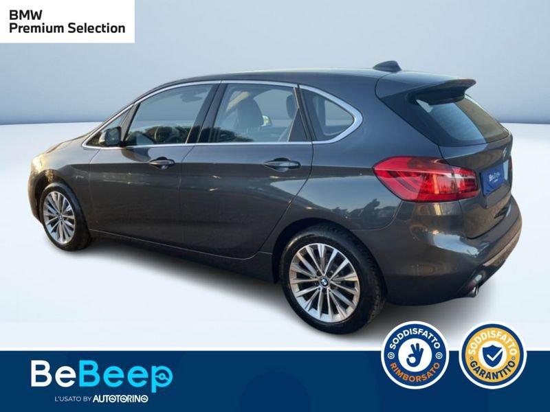 BMW Serie 2 Active Tourer 216D ACTIVE TOURER LUXURY AUTO