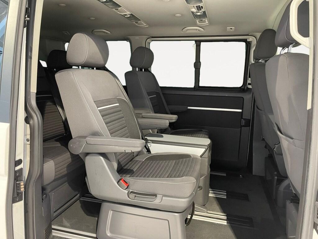 Volkswagen Multivan T5 2010 2.0 bitdi 180CV DSG 4motion Edition 25