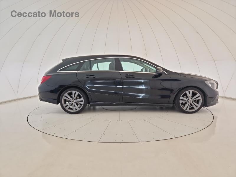 Mercedes CLA Shooting Brake 200 D Sport 7G-DCT