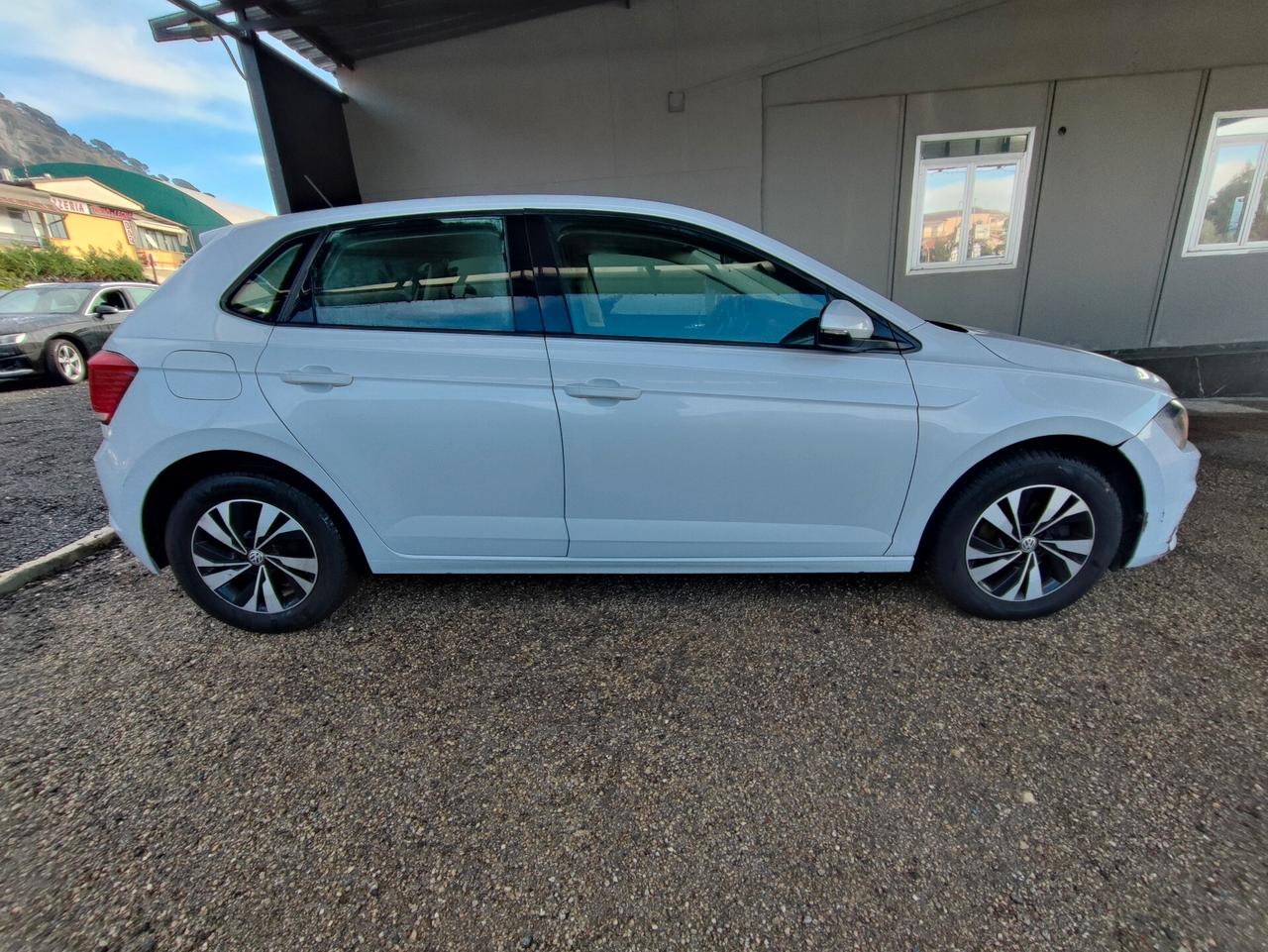 Volkswagen Polo 1.6 TDI 95 CV 5p. Comfortline BlueMotion Technology