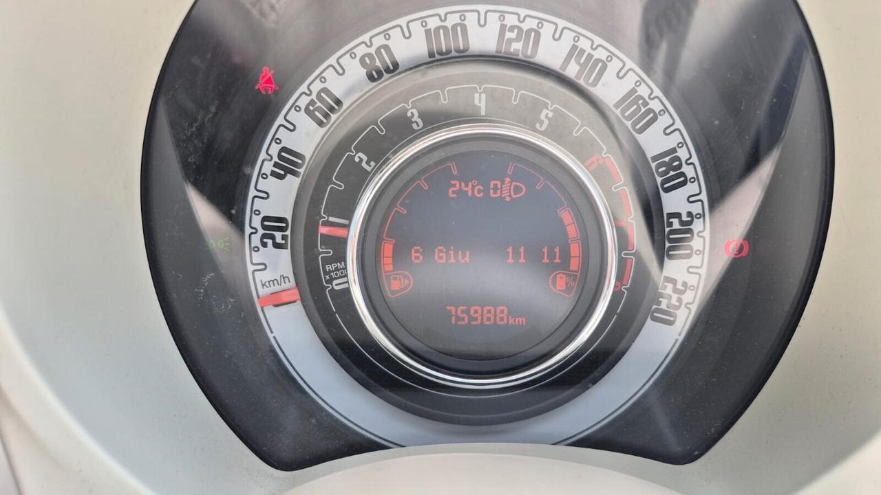 Fiat 500 1.0 Hybrid Lounge