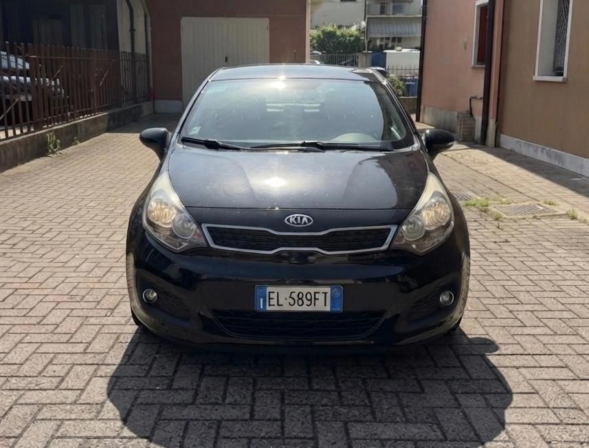 Kia Rio 1.2 Benzina Ok Neopatentati
