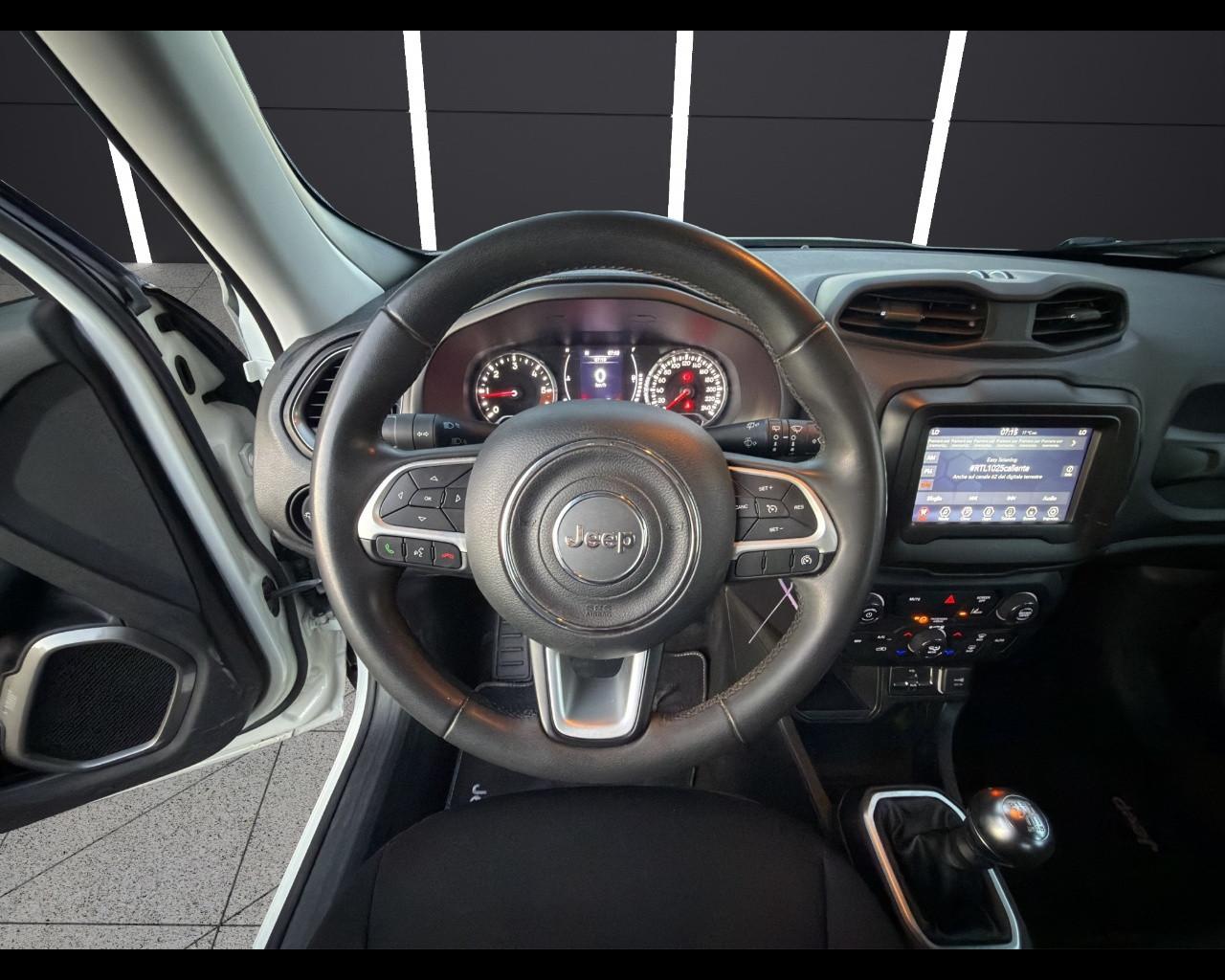 JEEP Renegade - Renegade 1.6 Mjt 130 CV Limited