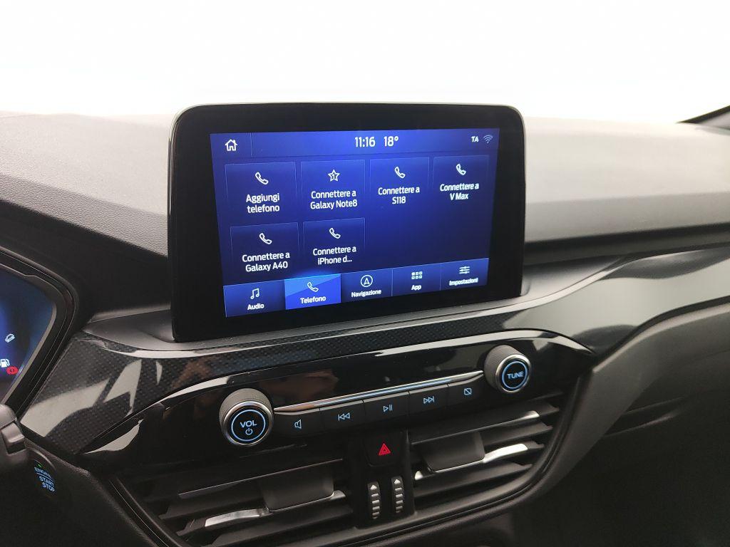 FORD Kuga 3ª serie - Kuga 2.5 Full Hybrid 190 CV CVT 2WD ST-Line