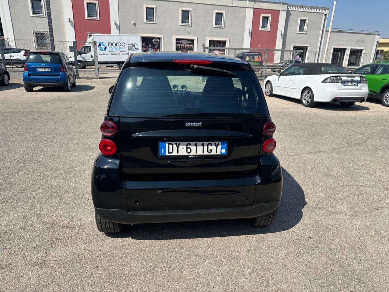 SMART CON POCHI KM PERFETTISSIMA