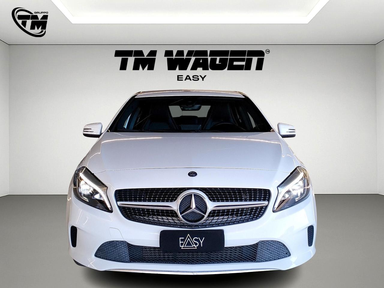 Mercedes-benz A 180 d Sport - NEOPATENTATI