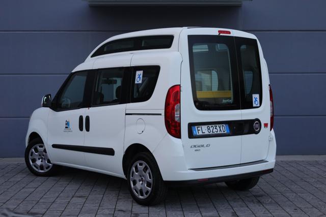 FIAT Doblo Doblò 1.6 MJT TA INVALIDI DISABILI HANDICAP PEDANA