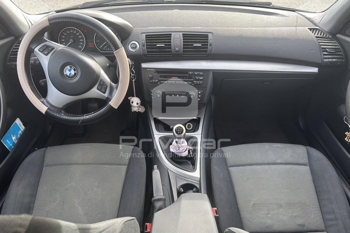 BMW 116i cat 5 porte Futura
