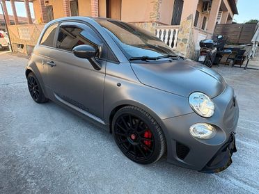 Abarth 595 1.4 Turbo T-Jet 180 CV Esseesse