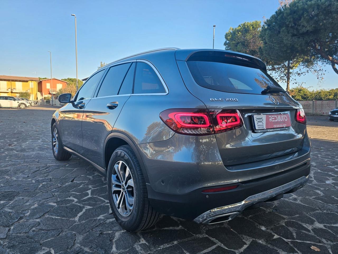 Mercedes-benz GLC 200 4Matic EQ-Boost Business