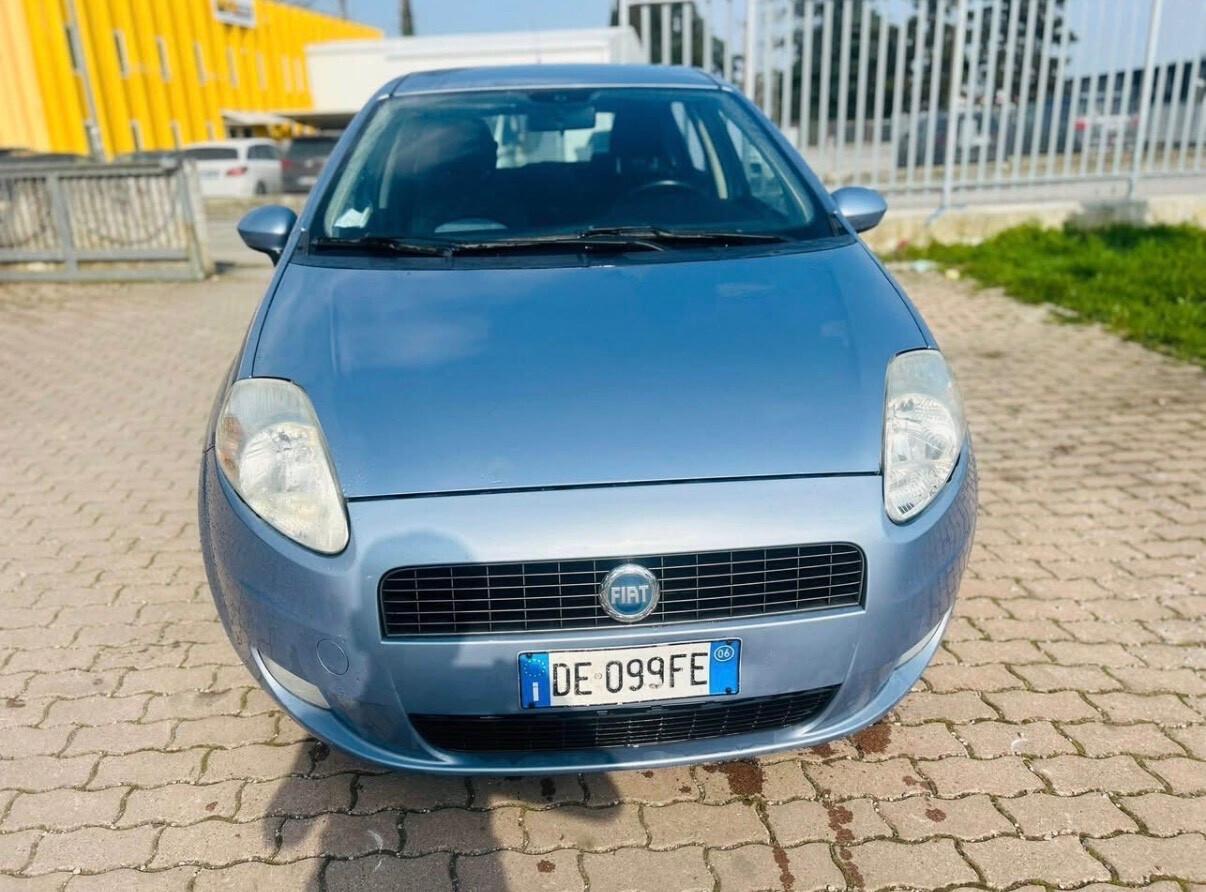 Fiat Grande Punto 1.2 5P