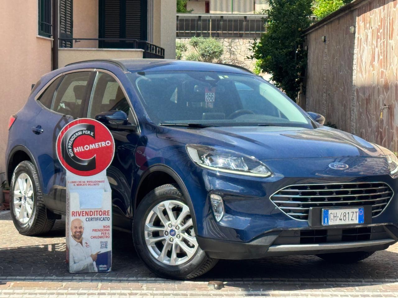 Ford Kuga 1.5 EcoBlue 120 CV aut. 2WD Titanium Business