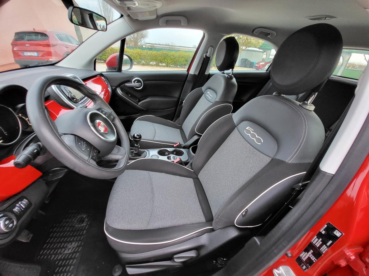 Fiat 500X 1.3 MultiJet 95 CV Cross