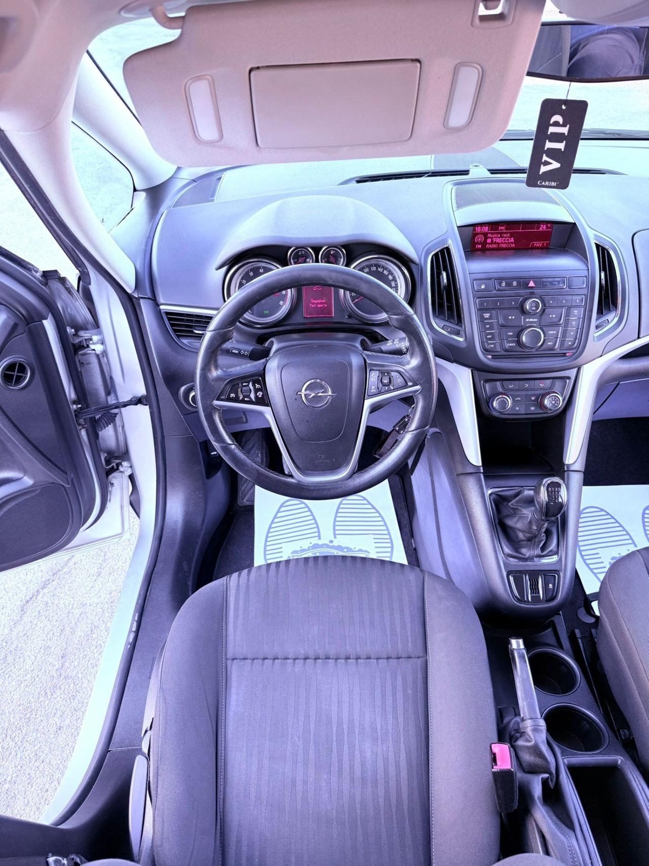 Opel Zafira Tourer 1.6 Turbo EcoM 150CV Elective