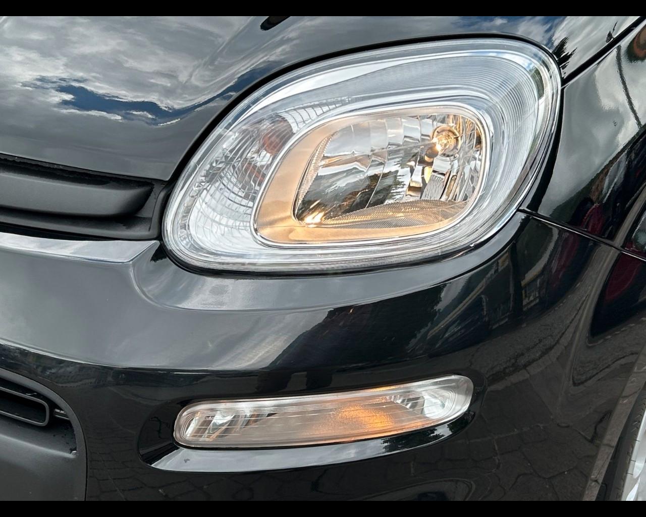 FIAT Panda My25 1.0 70cv Hybrid Panda