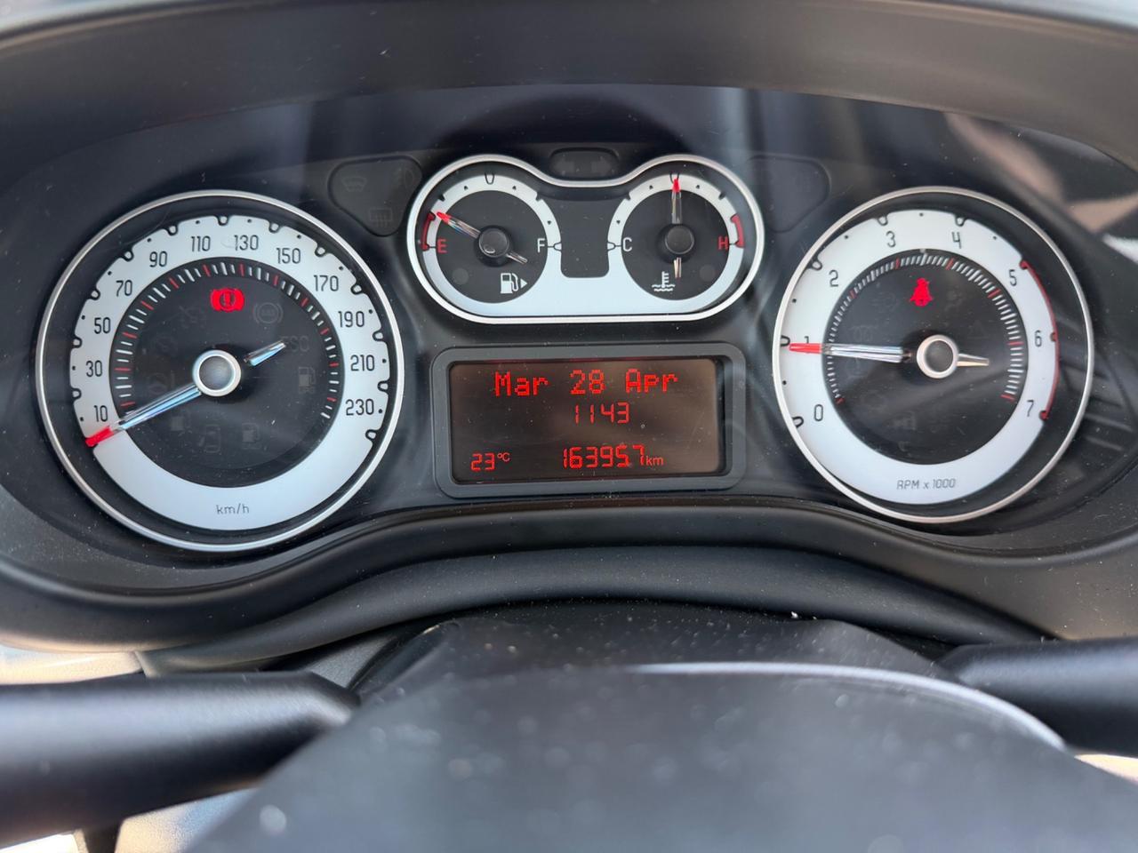 Fiat 500L 1.3 Multijet 95 CV Lounge