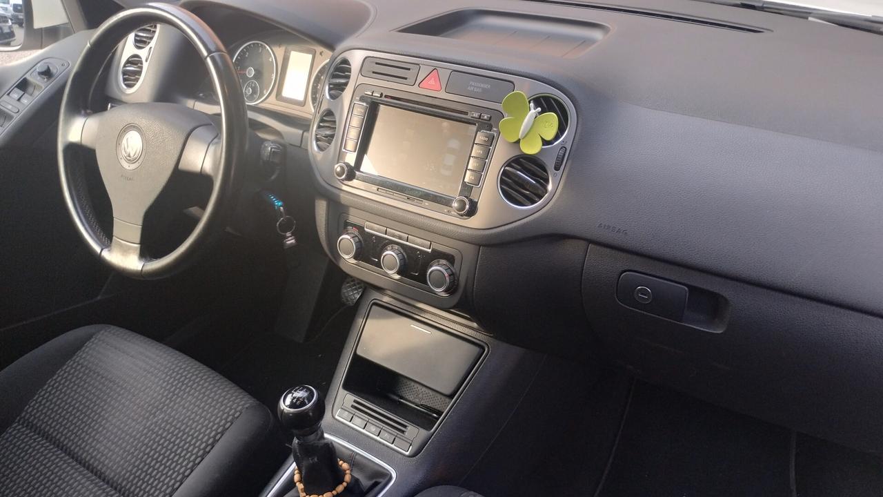 Volkswagen Tiguan 2.0 TDI DPF Trend & Fun BlueMotion Tech.