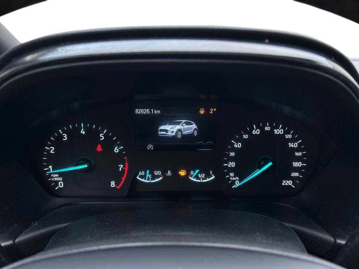 FORD Puma 1.0 ecoboost h ST-Line s&s 125cv