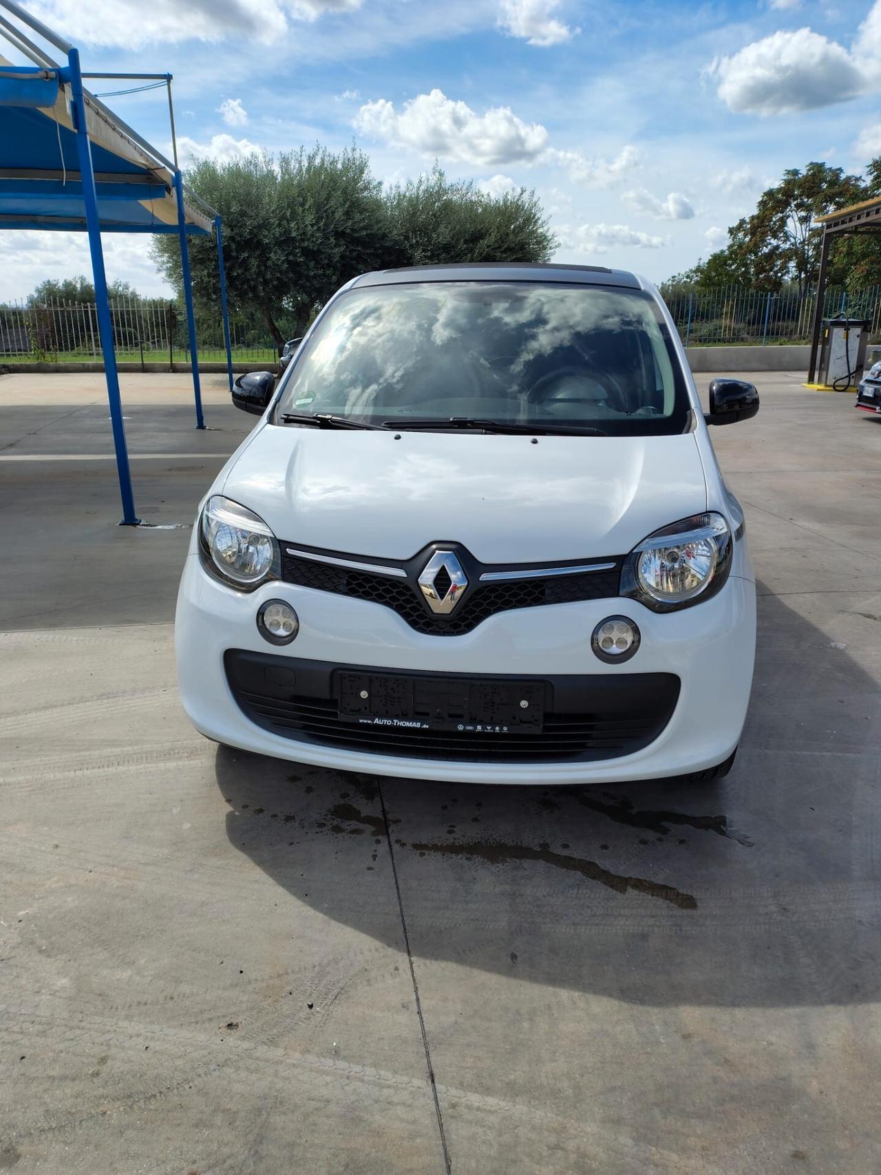 Renault Twingo SCe EDC Intens