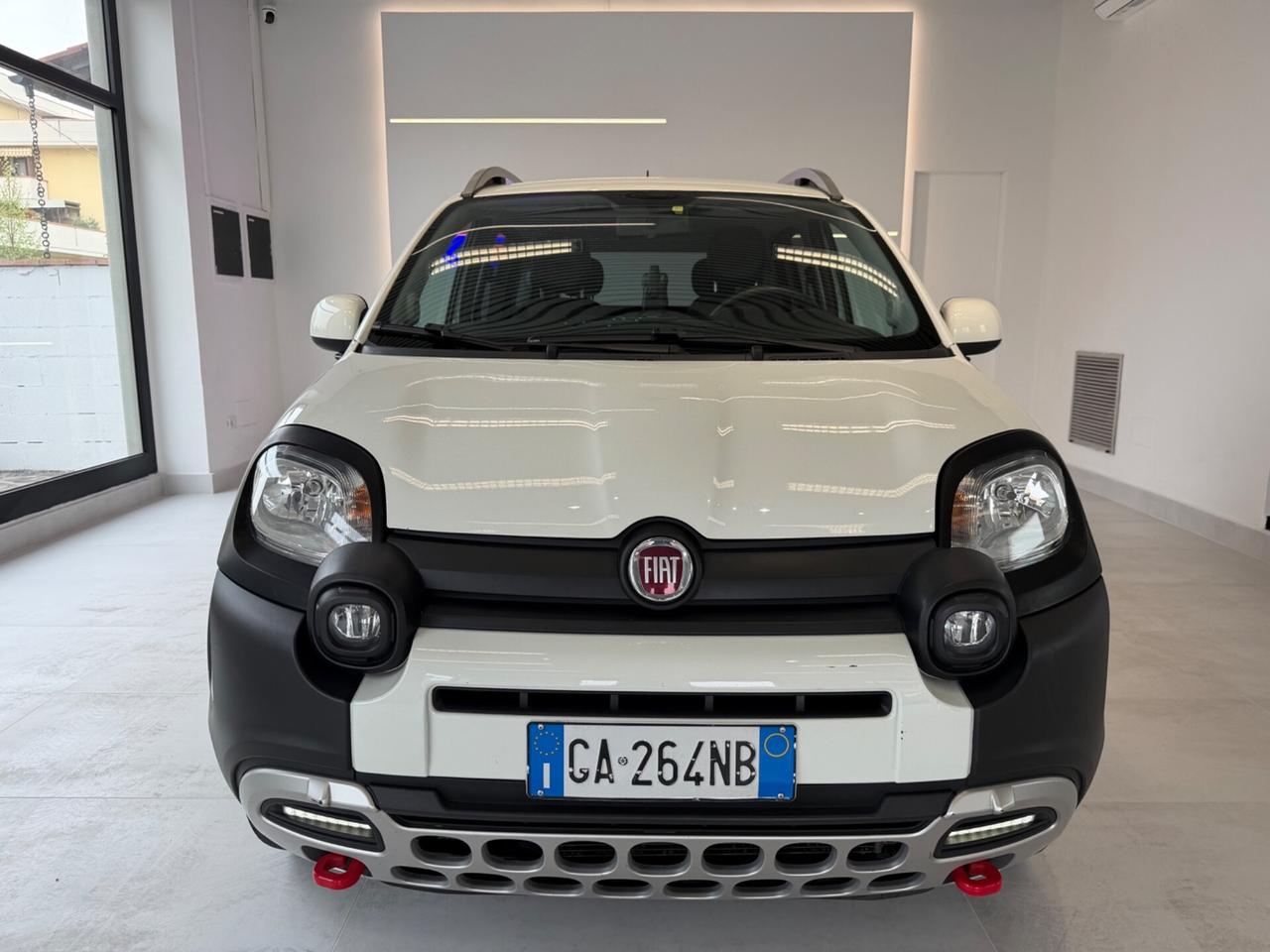 Fiat Panda Cross 4x4 “ 80 Mila Km CERTIFICATI “