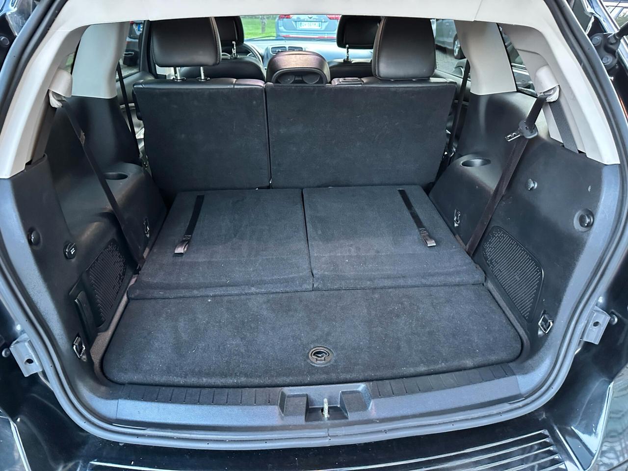Fiat Freemont 2.0 Multijet 170 CV Black Code 4x4