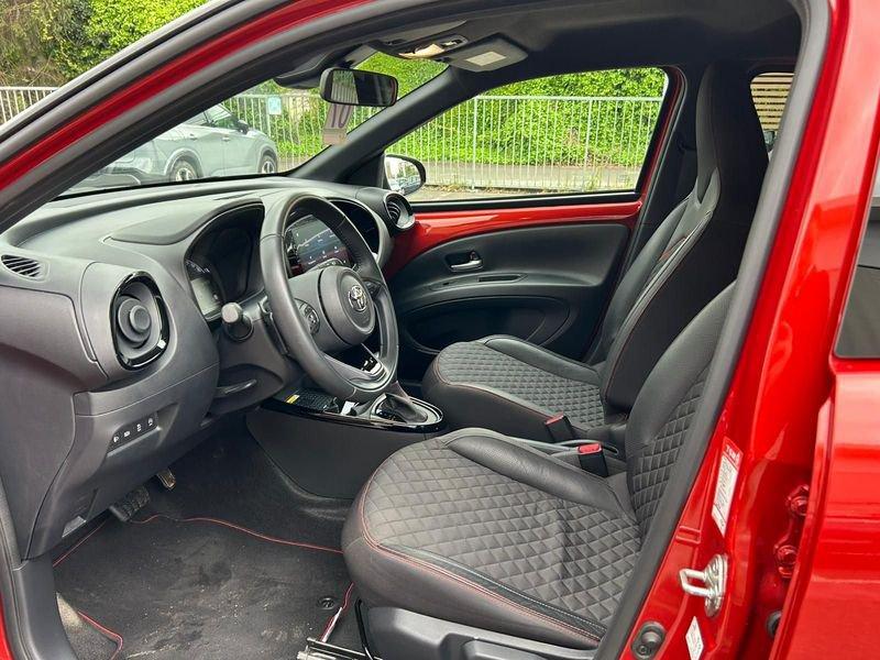 Toyota Aygo X 1.0B (72 CV) Lounge S-CVT