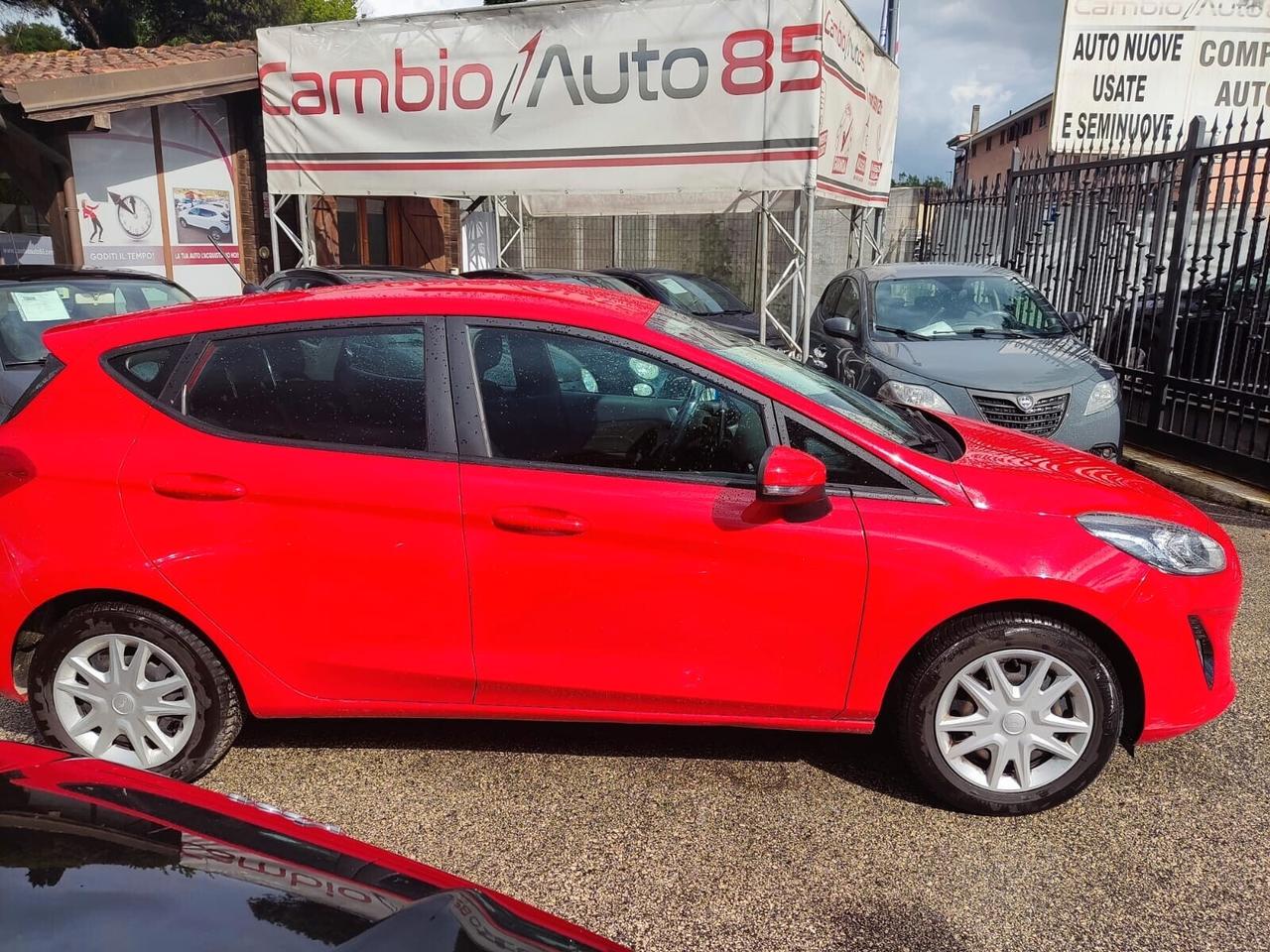 Ford Fiesta 1.1 5 porte Plus