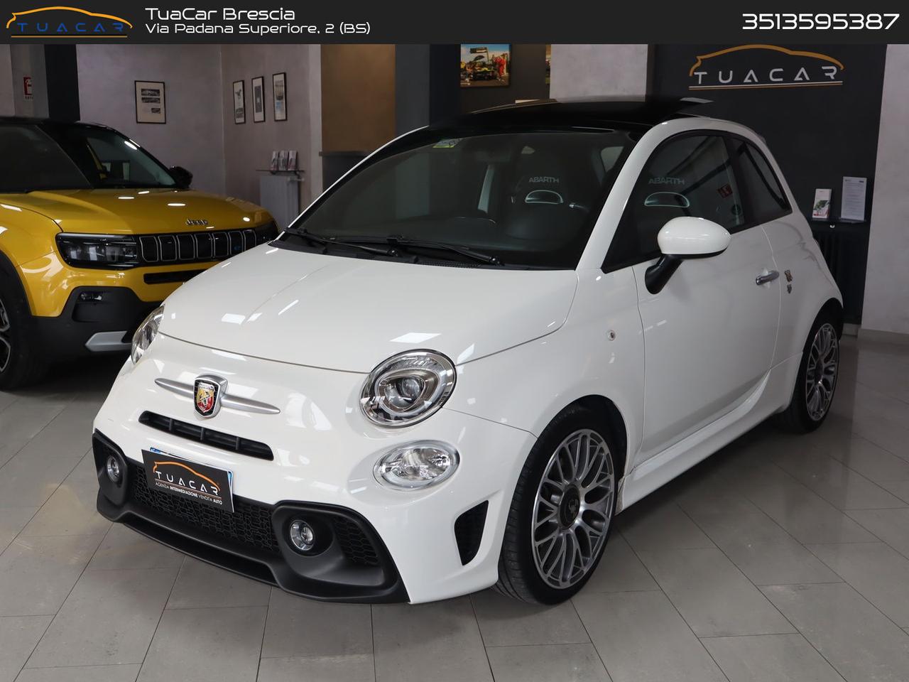 Abarth 595 1.4 T-Jet Turismo #50929