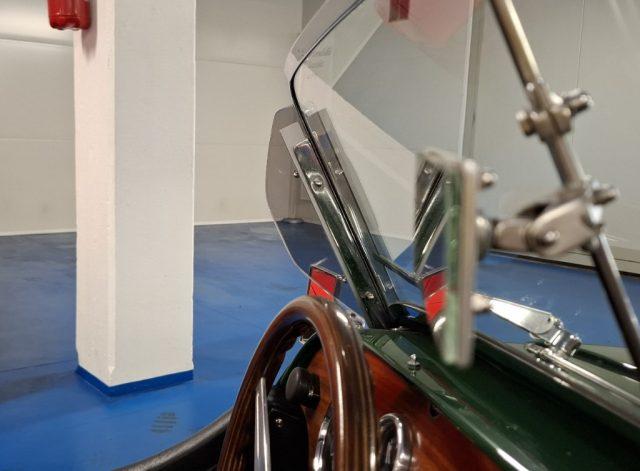 MORGAN 4/4 ITALIANA DA SEMPRE - MOTORE FORD 1.4 -