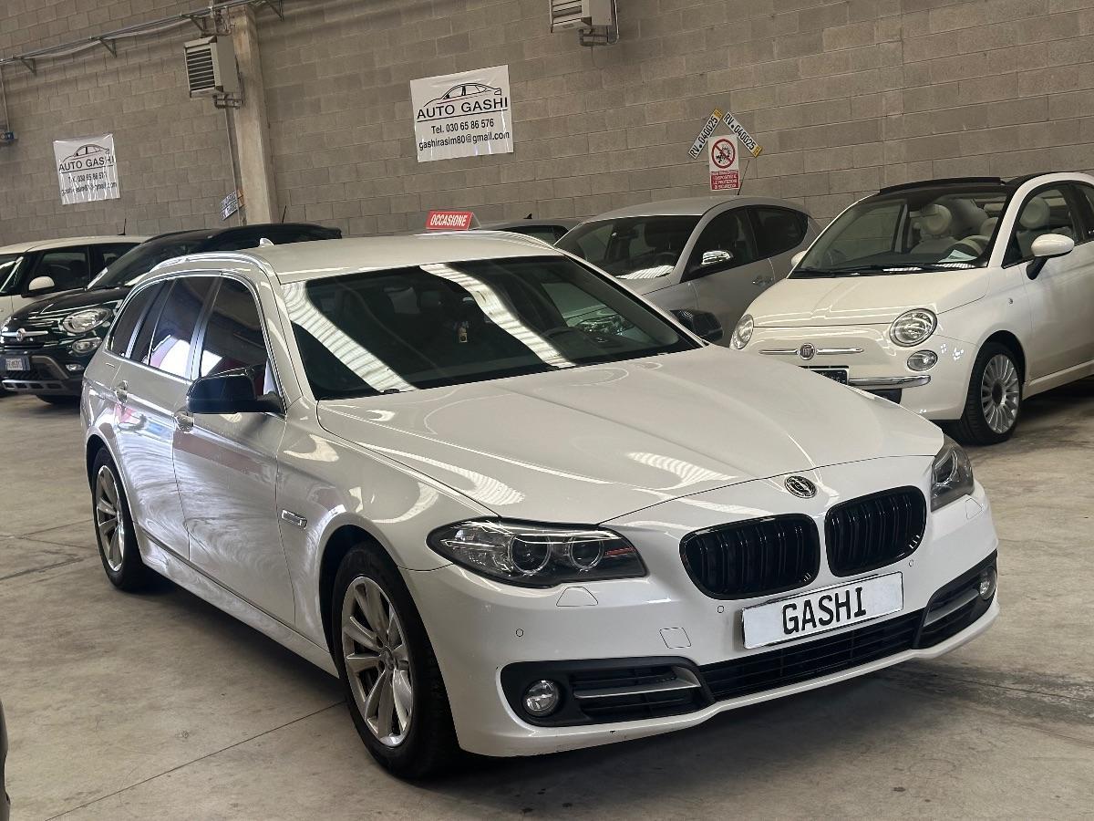 BMW - Serie 5 - 520d aut. Touring Business