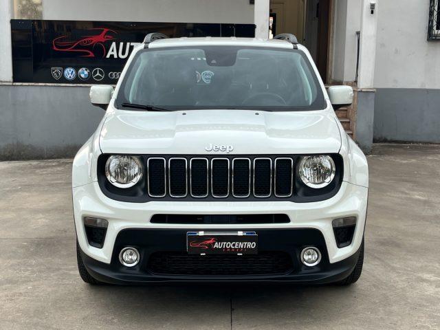JEEP Renegade 1.6 Mjt DDCT 120 CV Longitude Prezzo Reale!