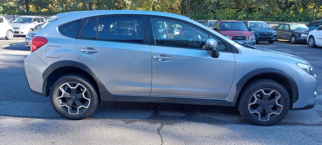 Subaru XV 2.0D Style