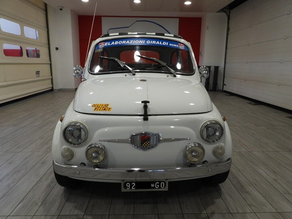 Fiat 126 GIANNINI 590 GT “ALL. CORSA”