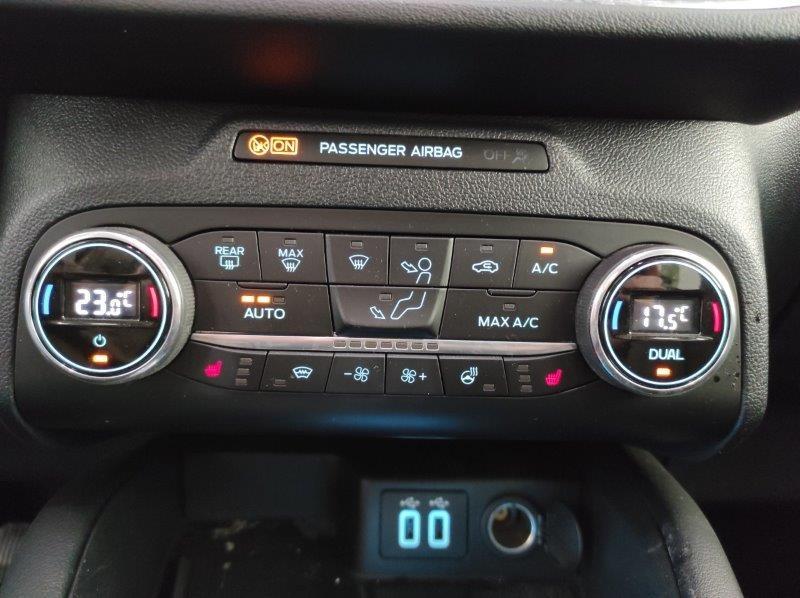 FORD Kuga 3ª serie - Kuga 2.5 Full Hybrid 190 CV CVT AWD Vignale