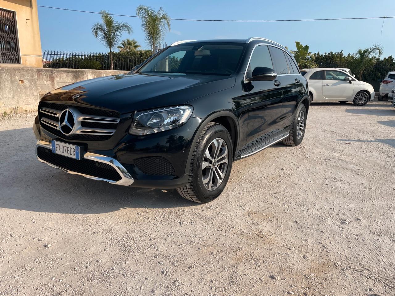 Mercedes-benz GLC 220 GLC 220 d 4Matic Executive