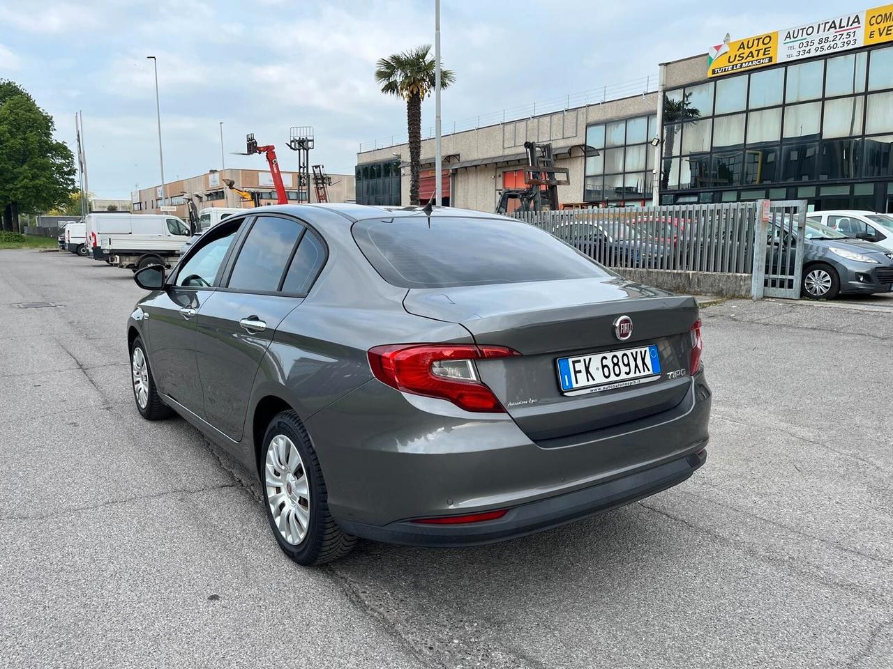 Fiat Tipo 1.4 4 porte Lounge