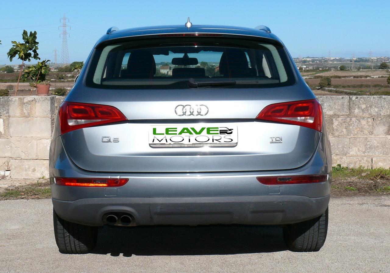 Audi Q5 2.0 TDI quattro (M1412)