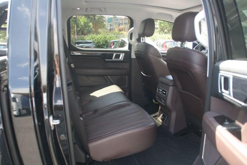 Foton Tunland V9 Tunland V9 2.0 vgt turbo 48V Ultra 8at AUTOCARRO