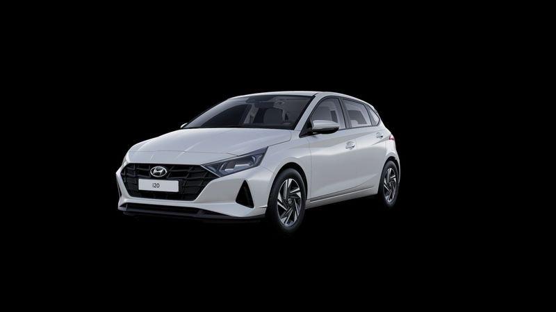 Hyundai i20 III 2021 1.2 mpi Connectline Exterior Pack